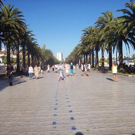 Rodas Vistas Mar Iberplaya Daire Salou