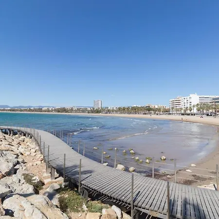 Daire Rodas Vistas Mar Iberplaya *