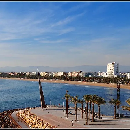Rodas Vistas Mar Iberplaya Appartement *