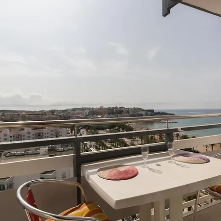 Rodas Vistas Mar Iberplaya Salou